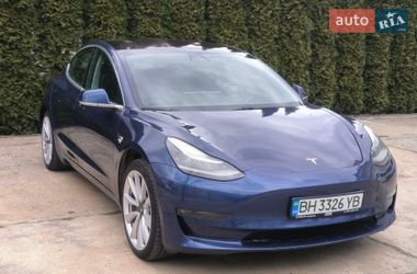 Седан Tesla Model 3 2017 в Одессе