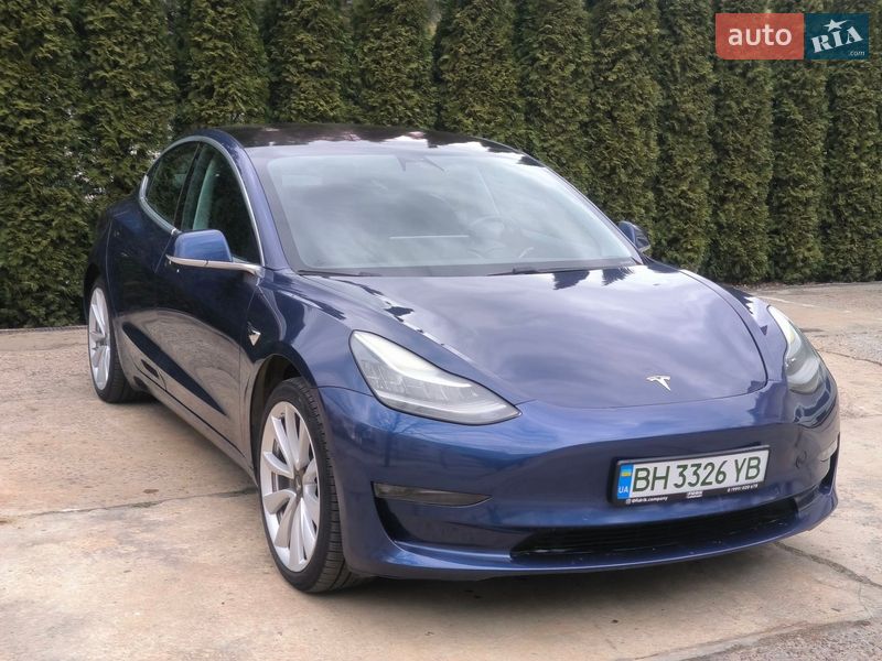 Седан Tesla Model 3 2017 в Одессе фото 20 Седан Tesla Model 3 2017 в Одессе