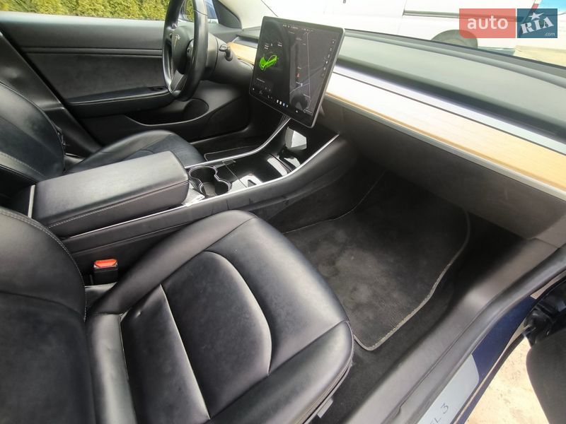 Седан Tesla Model 3 2017 в Одессе фото 23 Седан Tesla Model 3 2017 в Одессе