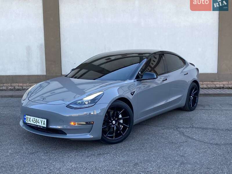 Седан Tesla Model 3 2019 в Киеве фото 2 Седан Tesla Model 3 2019 в Киеве
