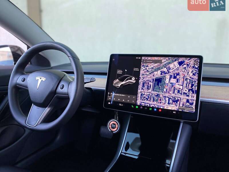 Седан Tesla Model 3 2019 в Киеве фото 8 Седан Tesla Model 3 2019 в Киеве