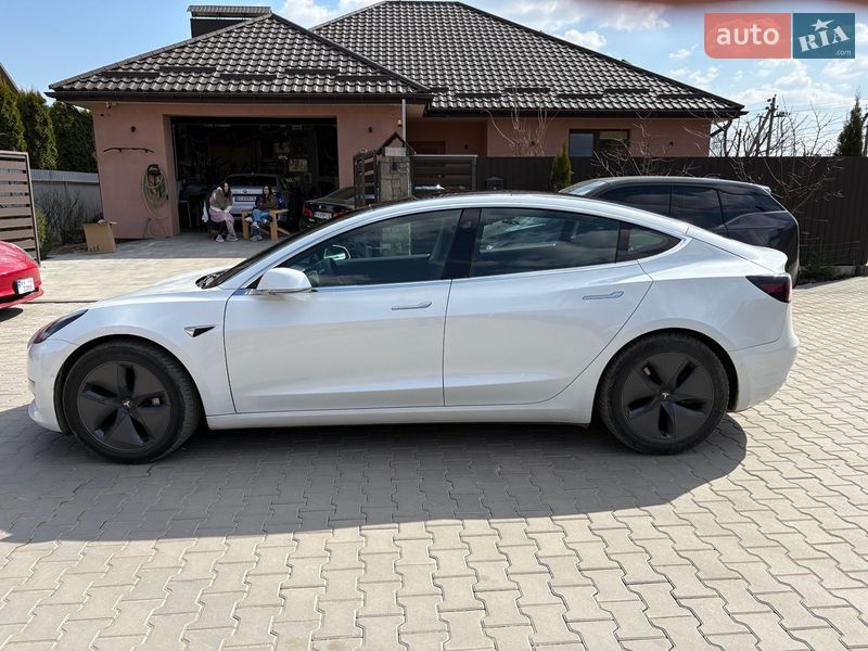 Седан Tesla Model 3 2020 в Хмельницькому фото 8 Седан Tesla Model 3 2020 в Хмельницькому