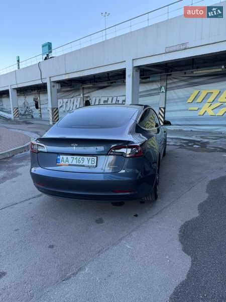 Седан Tesla Model 3 2019 в Киеве фото 26 Седан Tesla Model 3 2019 в Киеве