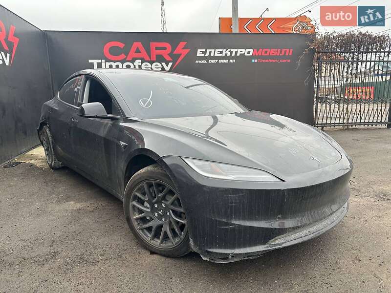 Tesla Model 3 2025 Tesla Model 3 2025