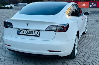 Седан Tesla Model 3 2018 в Харькове