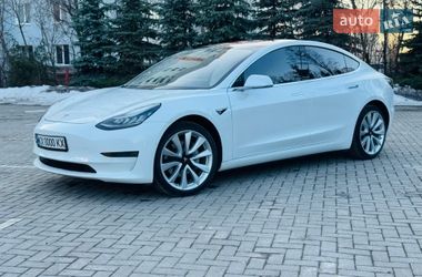 Седан Tesla Model 3 2018 в Харькове