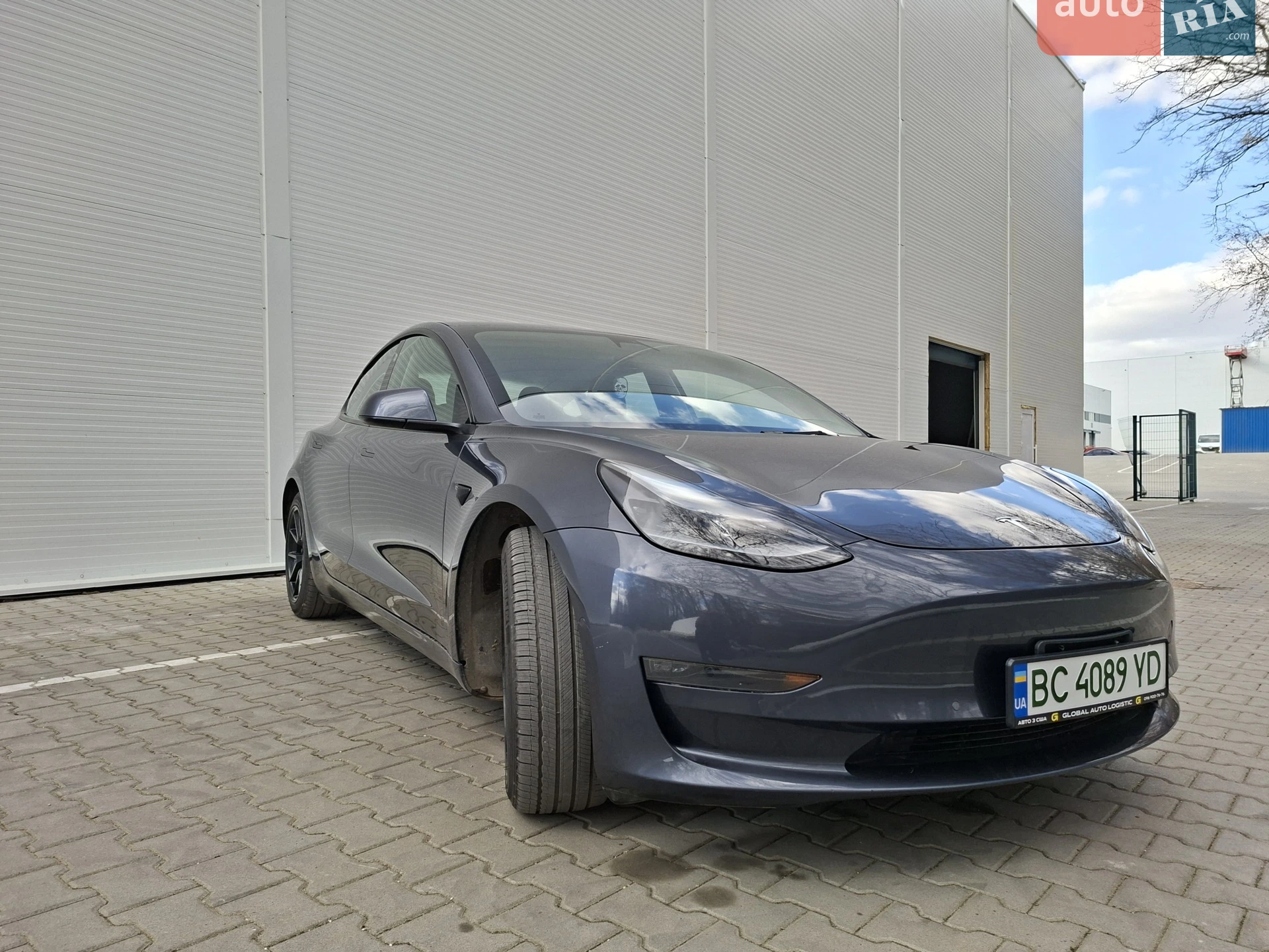 2021 Tesla Model 3 - мініатюра 3
