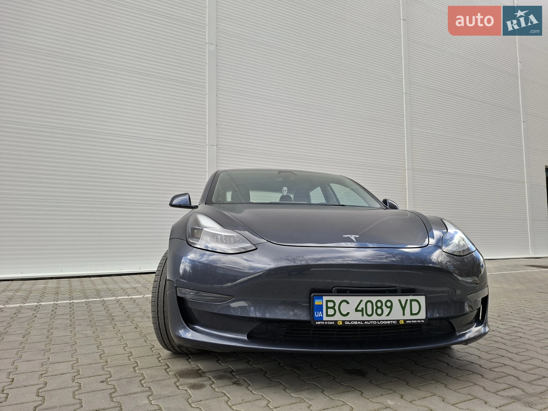 2021 Tesla Model 3 - мініатюра 2