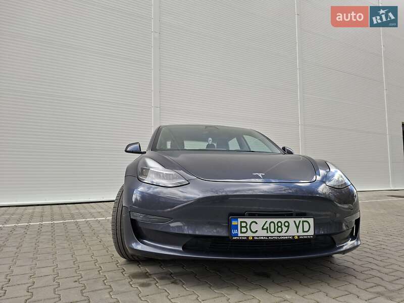 Седан Tesla Model 3 2021 в Львове фото 2 Седан Tesla Model 3 2021 в Львове