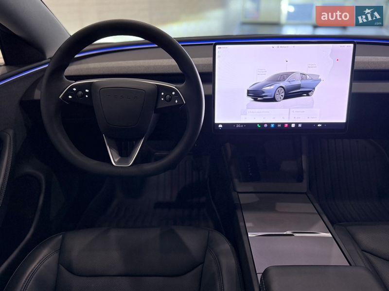 Седан Tesla Model 3 2025 в Одессе