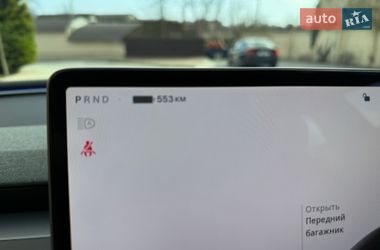 Седан Tesla Model 3 2025 в Одессе