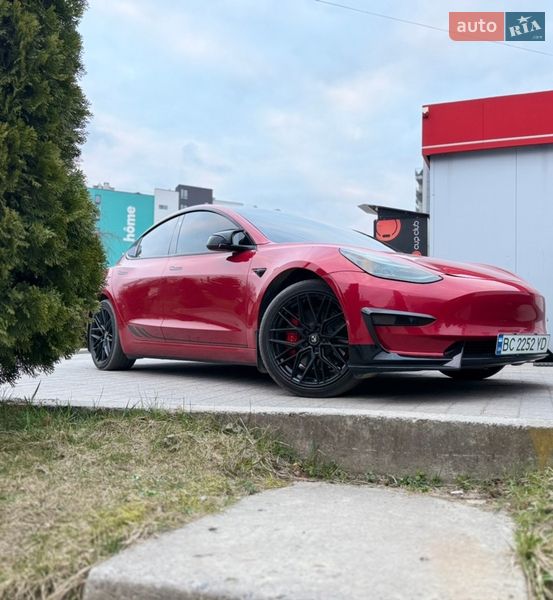Tesla Model 3 2022 Tesla Model 3 2022