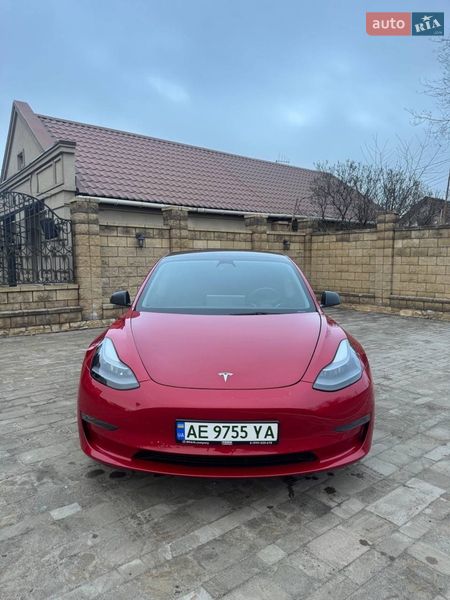Седан Tesla Model 3 2022 в Днепре фото 2 Седан Tesla Model 3 2022 в Днепре