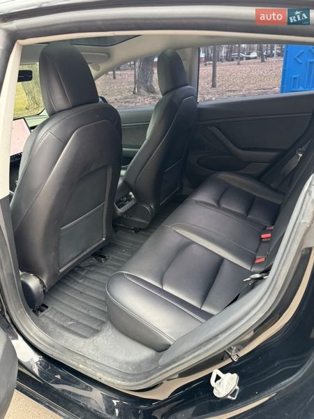Седан Tesla Model 3 2018 в Днепре фото 7 Седан Tesla Model 3 2018 в Днепре