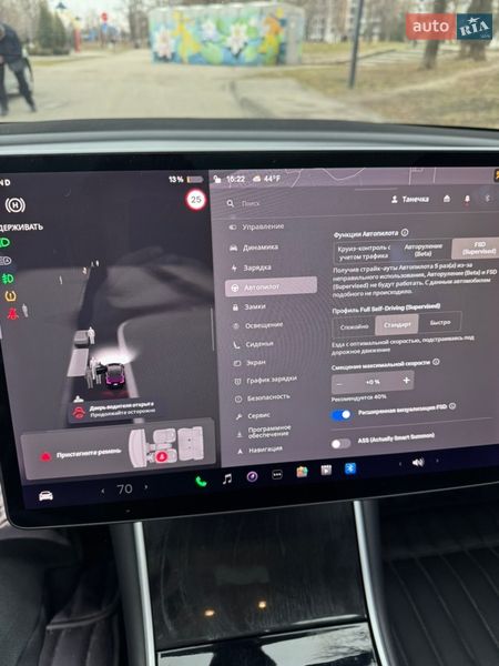 Седан Tesla Model 3 2018 в Днепре фото 11 Седан Tesla Model 3 2018 в Днепре