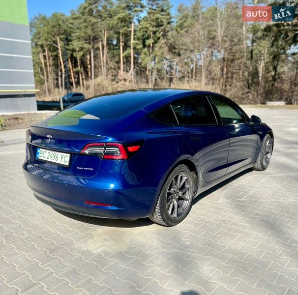 Седан Tesla Model 3 2021 в Львове фото 9 Седан Tesla Model 3 2021 в Львове