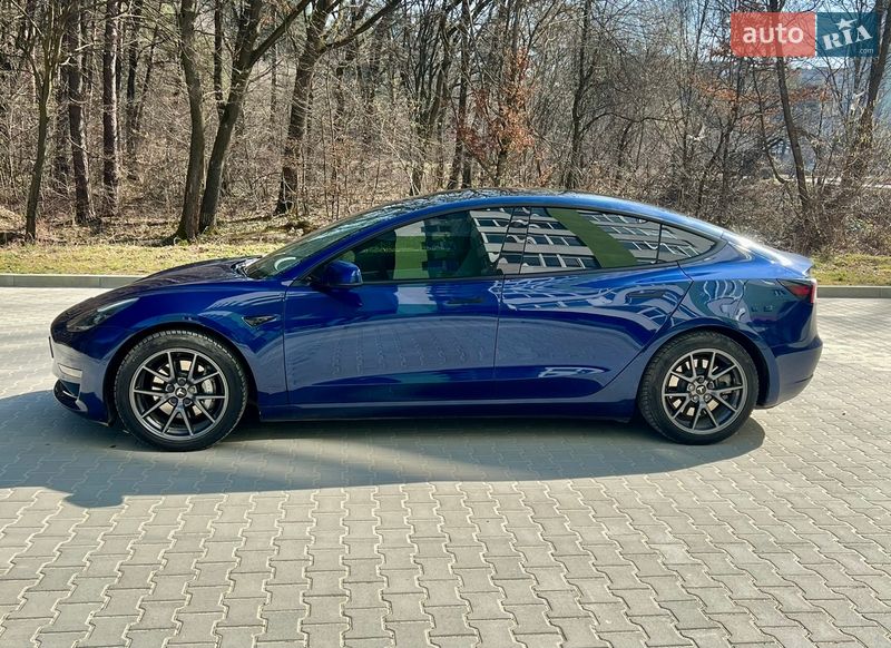 Седан Tesla Model 3 2021 в Львове фото 5 Седан Tesla Model 3 2021 в Львове