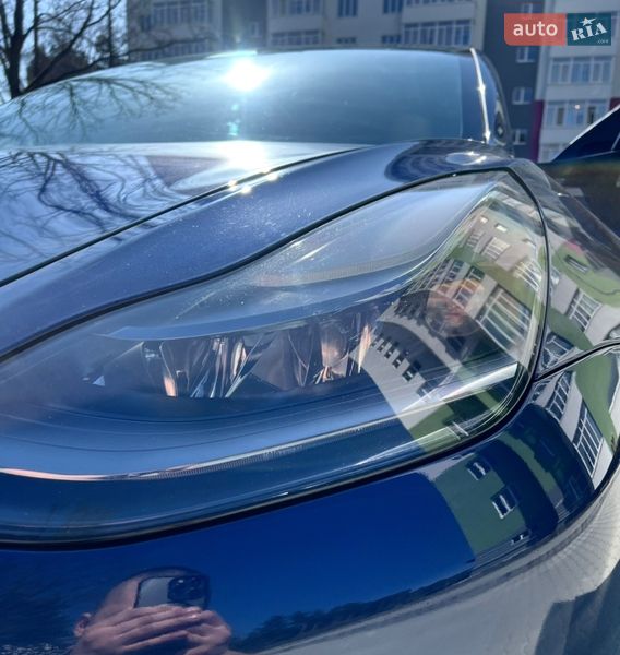 Седан Tesla Model 3 2021 в Львове фото 42 Седан Tesla Model 3 2021 в Львове