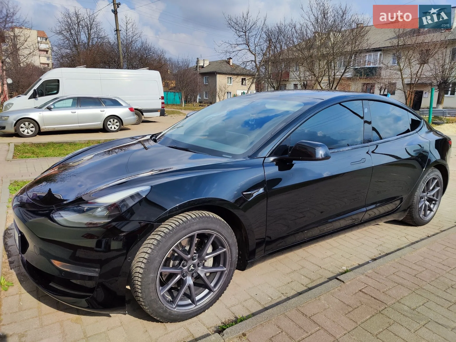 2021 Tesla Model 3 - мініатюра 2