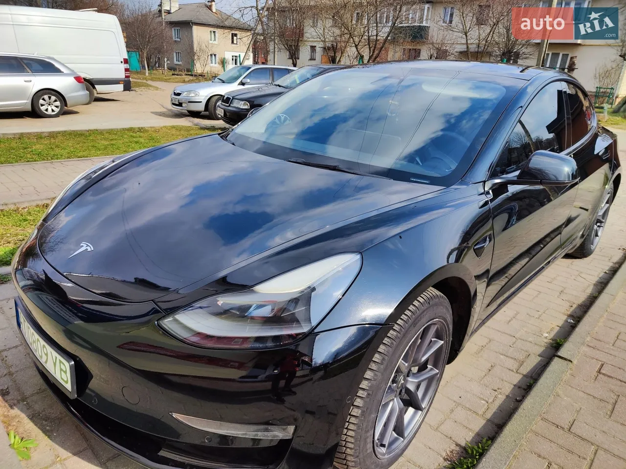 2022 Tesla Model 3 - мініатюра 16