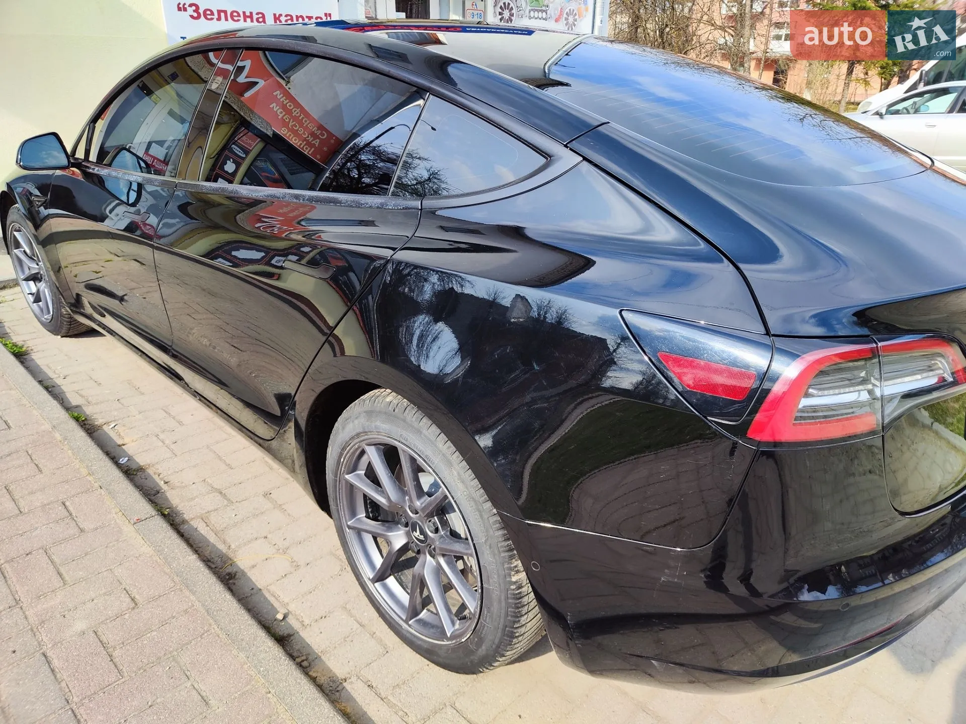 2021 Tesla Model 3 - мініатюра 12