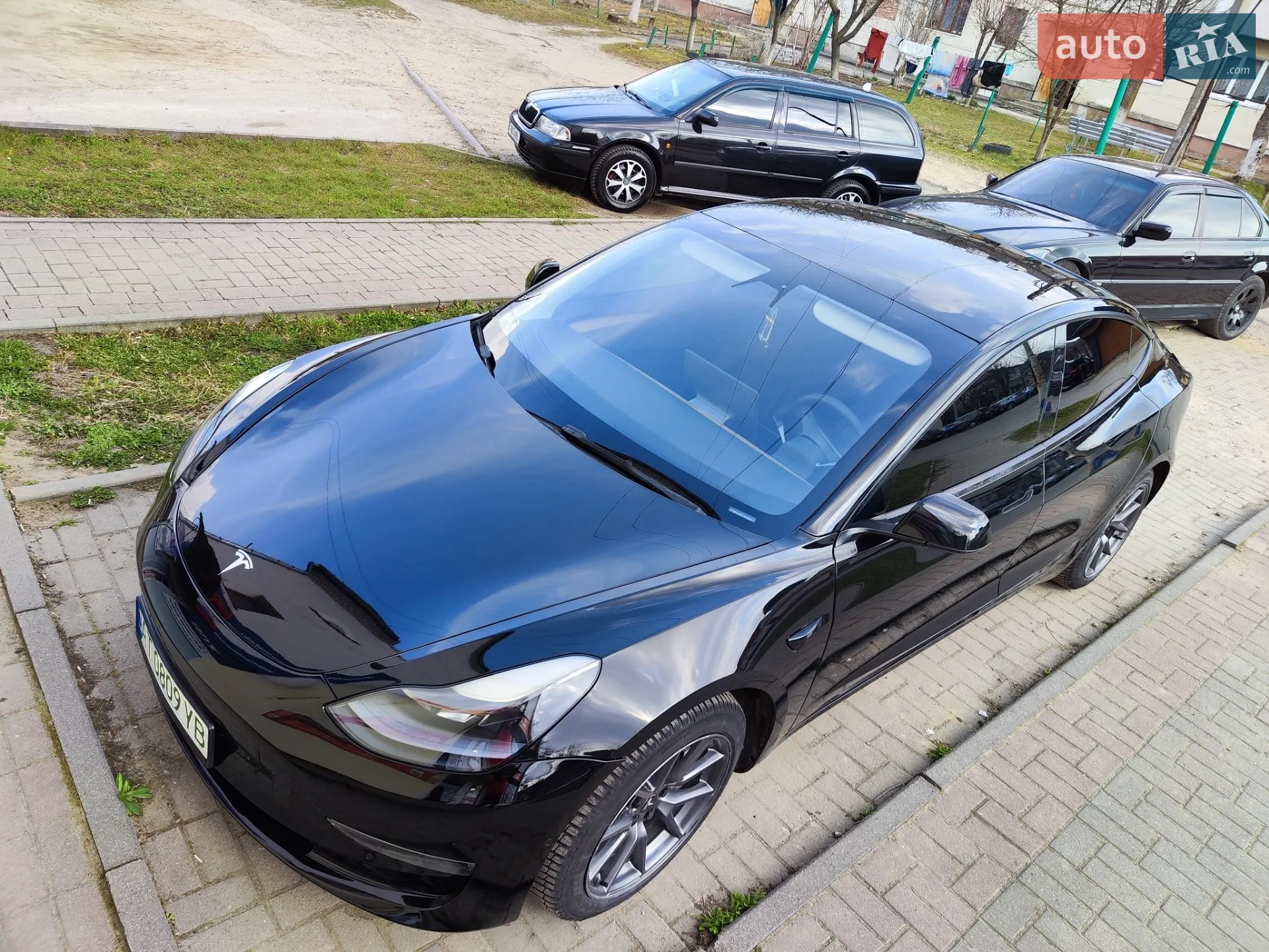 2021 Tesla Model 3 - мініатюра 5