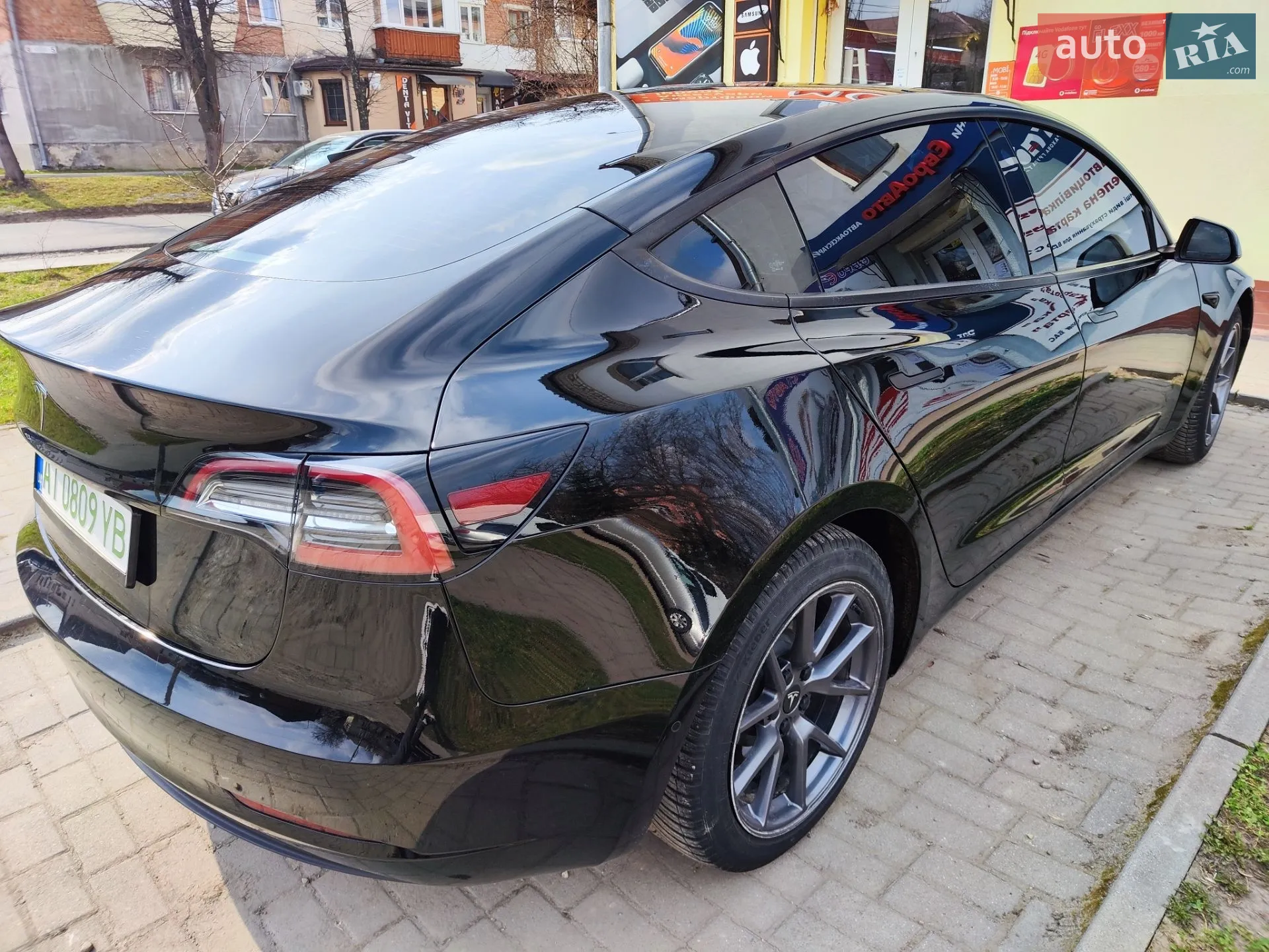 2021 Tesla Model 3 - мініатюра 19