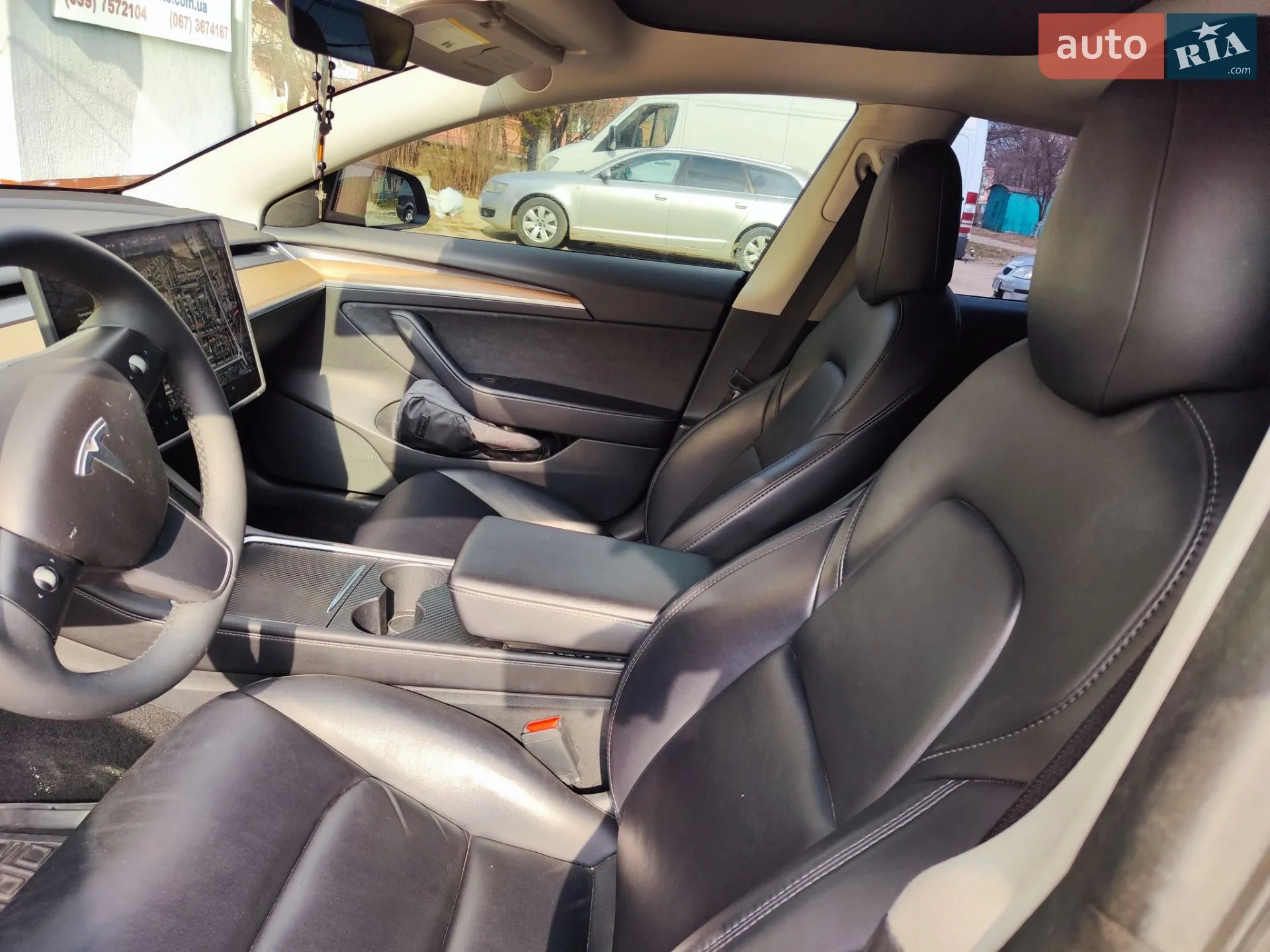 2021 Tesla Model 3 - мініатюра 24