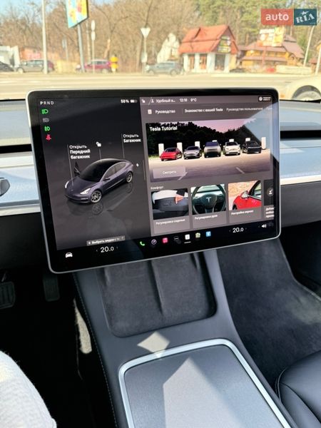 Седан Tesla Model 3 2022 в Броварах фото 2 Седан Tesla Model 3 2022 в Броварах