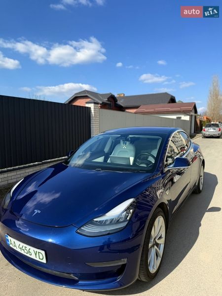 Седан Tesla Model 3 2018 в Киеве фото 6 Седан Tesla Model 3 2018 в Киеве