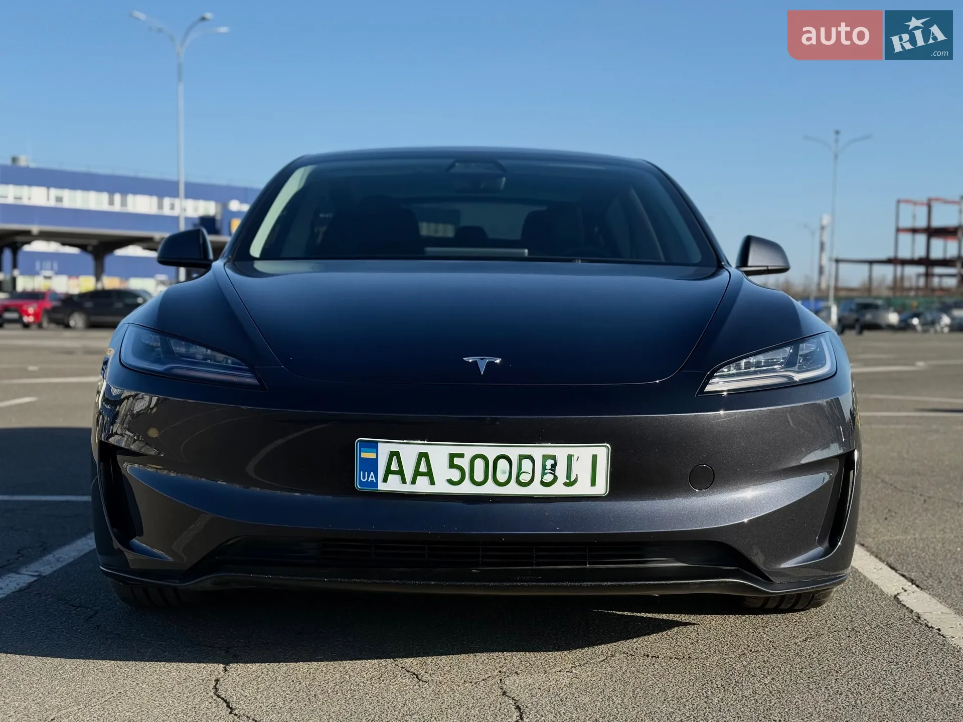 2024 Tesla Model 3 - мініатюра 8