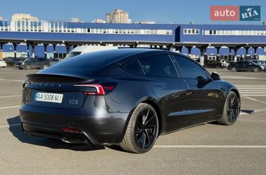 Седан Tesla Model 3 2024 в Киеве