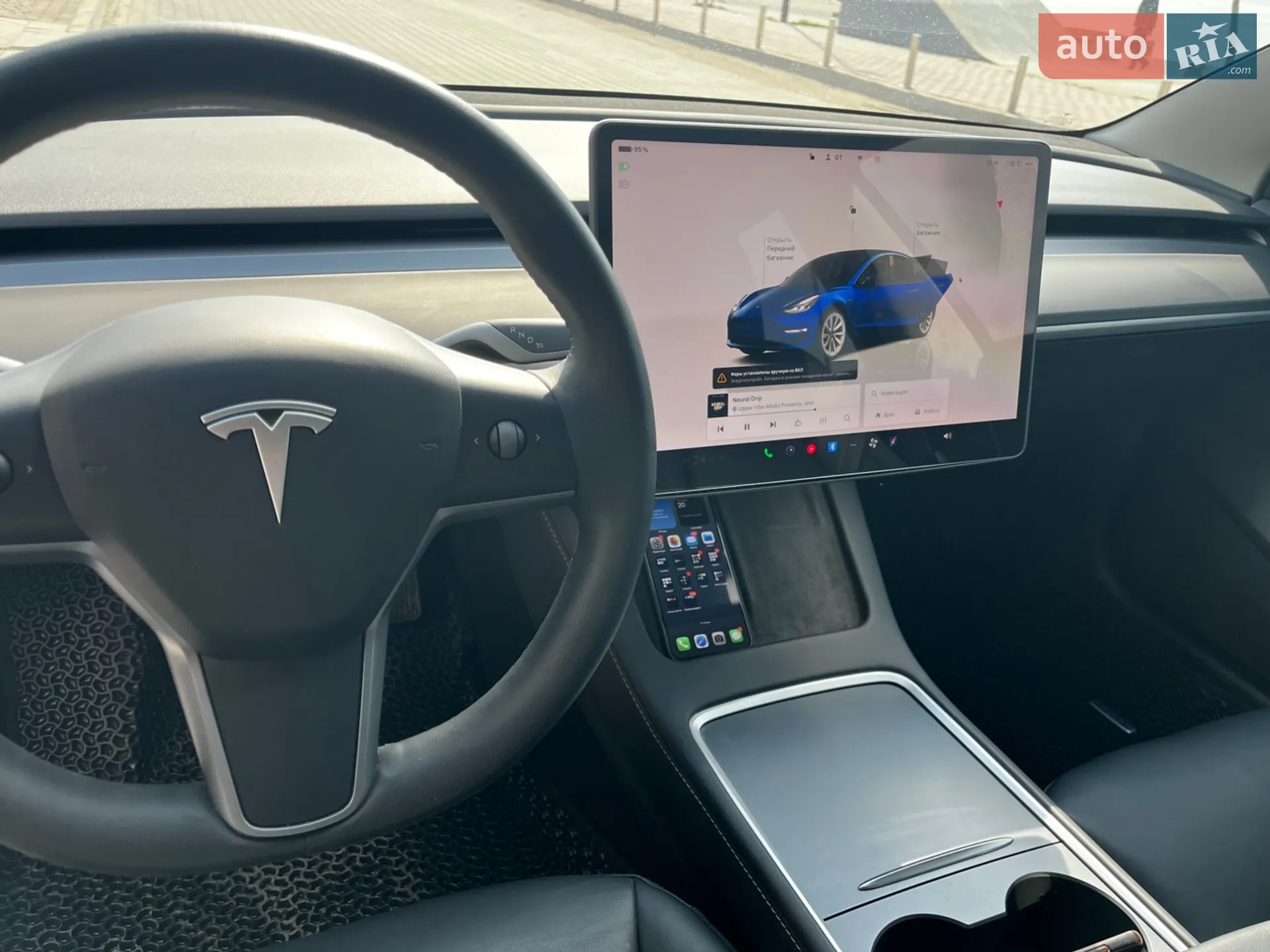 2023 Tesla Model 3 - мініатюра 14