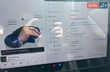 Седан Tesla Model 3 2023 в Тернополе