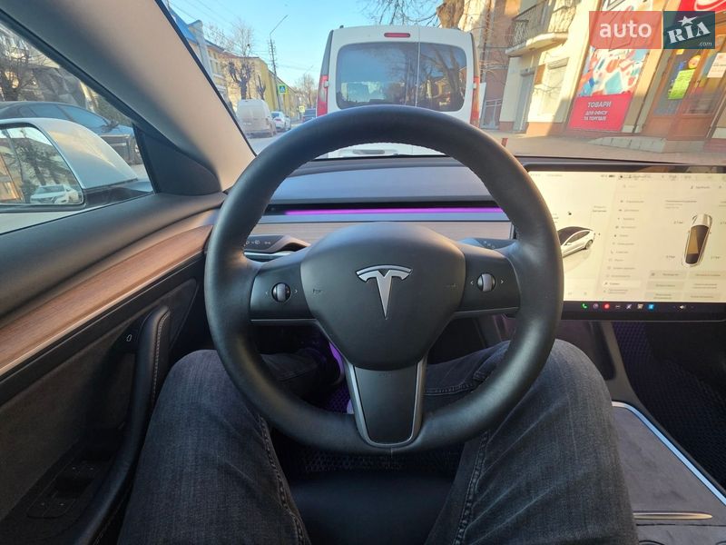 Седан Tesla Model 3 2022 в Каменец-Подольском фото 8 Седан Tesla Model 3 2022 в Каменец-Подольском