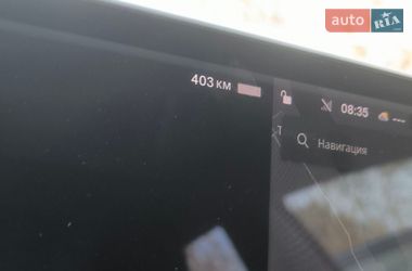 Седан Tesla Model 3 2017 в Одессе