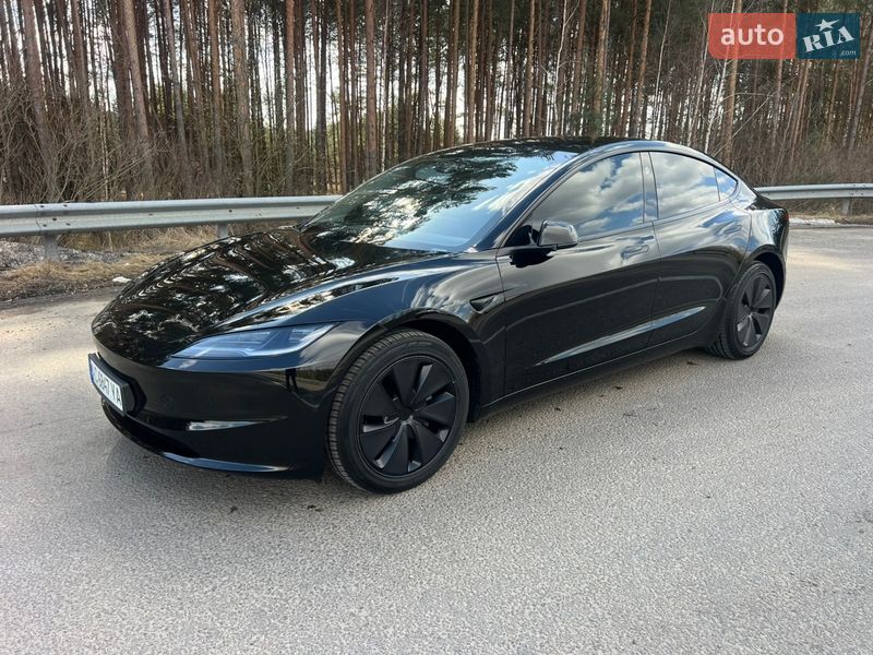 Седан Tesla Model 3 2024 в Ковеле