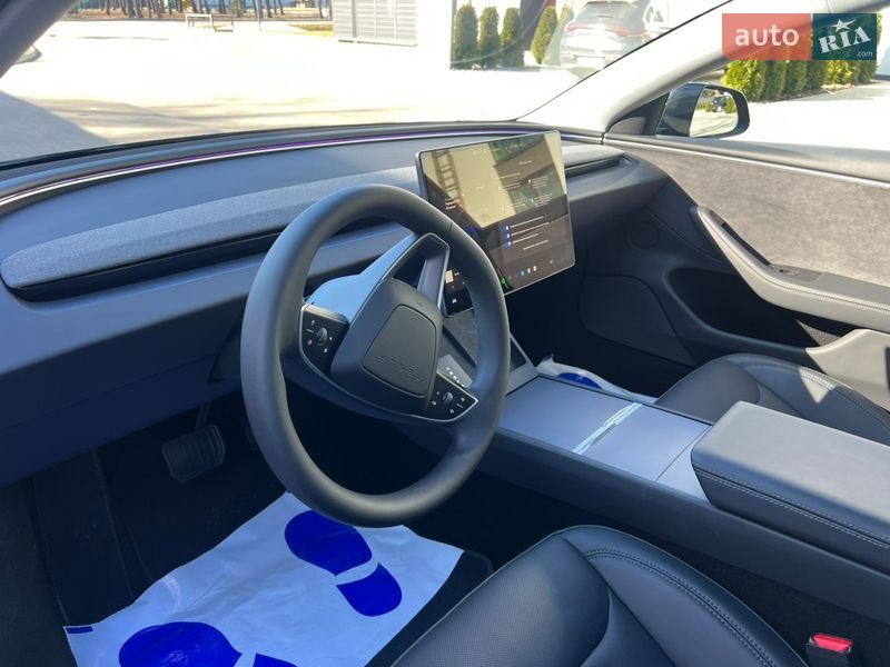 Седан Tesla Model 3 2024 в Ковеле