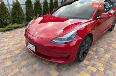 Седан Tesla Model 3 2021 в Белой Церкви