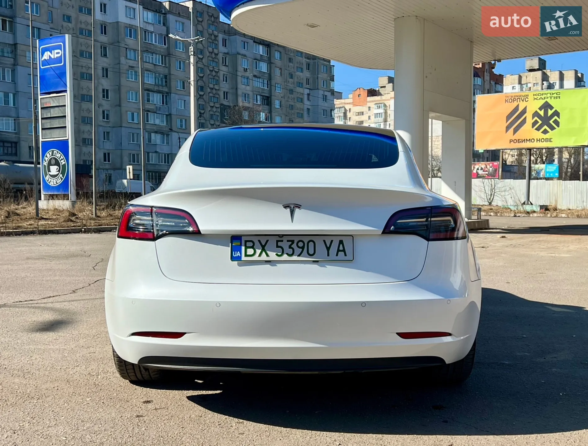 2019 Tesla Model 3 - мініатюра 6