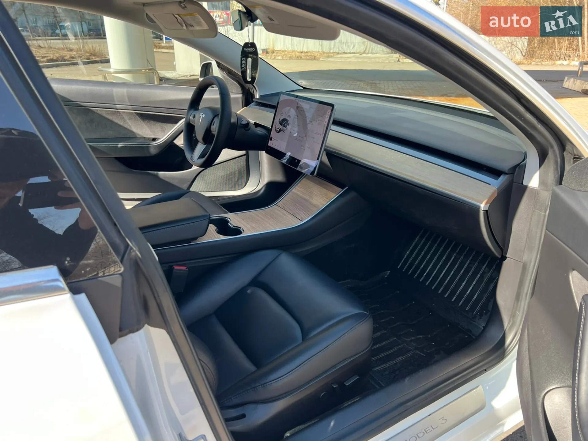 2019 Tesla Model 3 - мініатюра 14