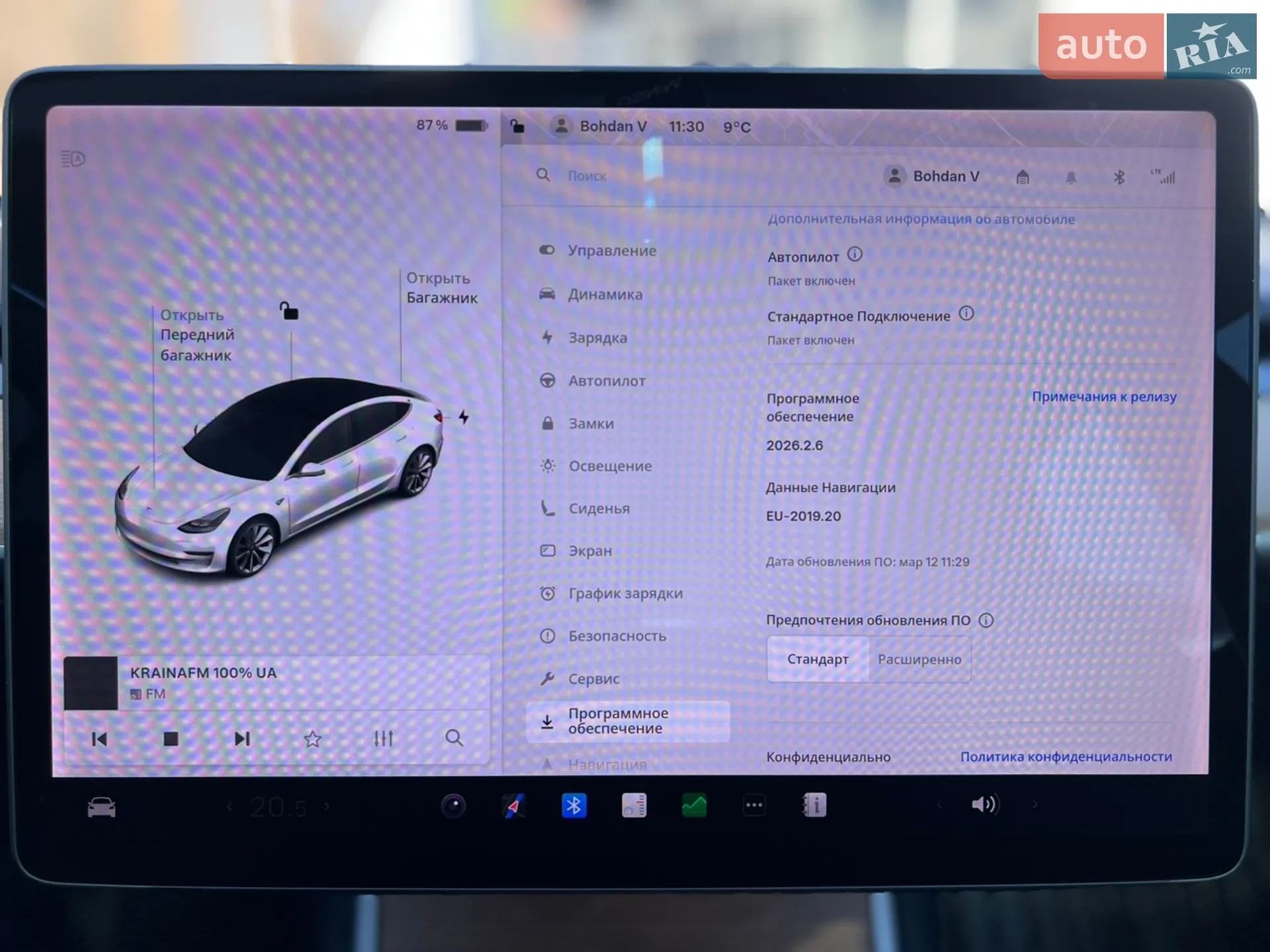2019 Tesla Model 3 - мініатюра 19
