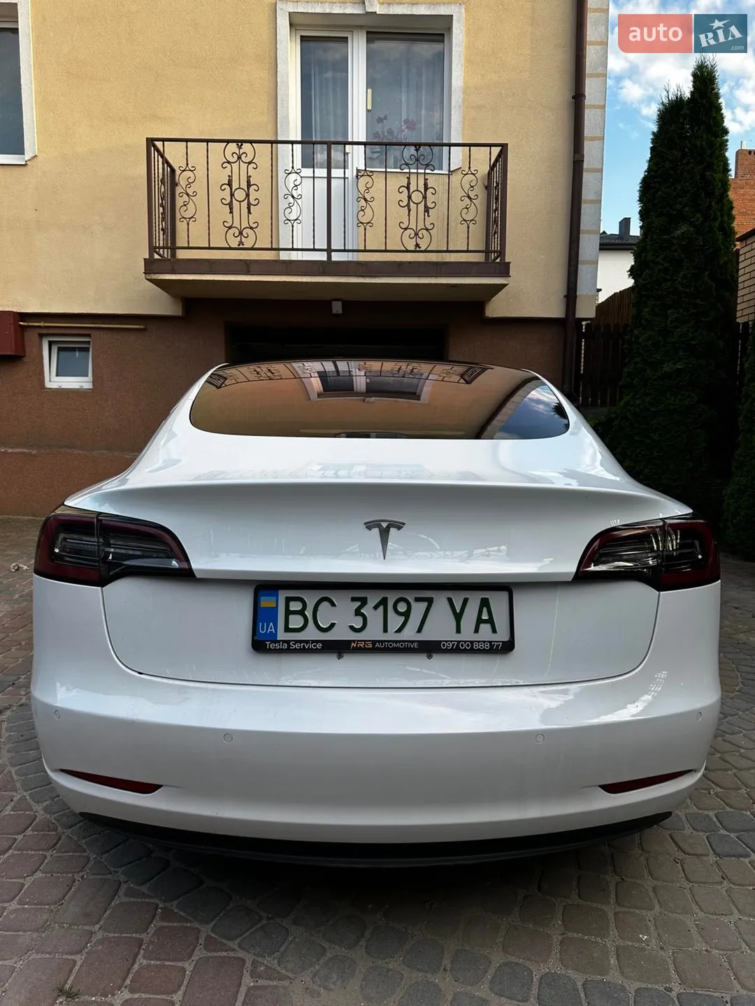 2018 Tesla Model 3 - мініатюра 4