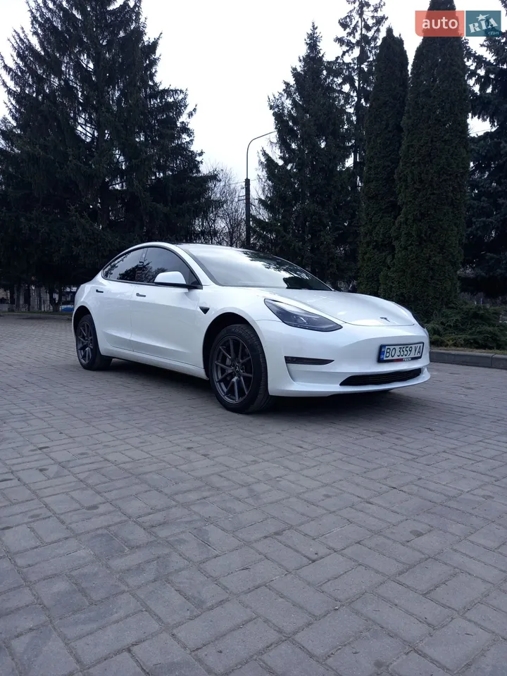 2022 Tesla Model 3 - мініатюра 20