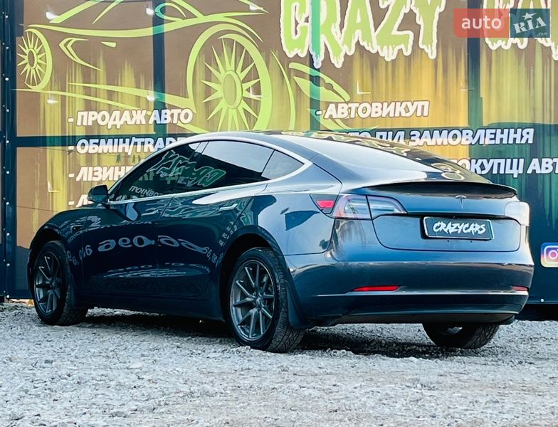 Седан Tesla Model 3 2019 в Харькове