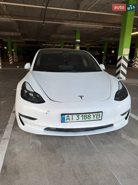 Седан Tesla Model 3 2018 в Киеве фото 10 Седан Tesla Model 3 2018 в Киеве