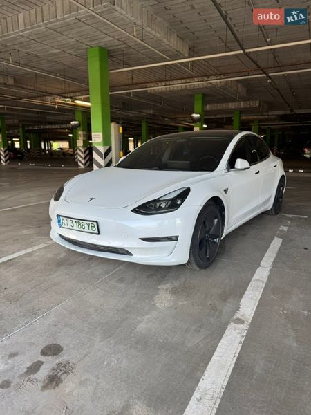 Седан Tesla Model 3 2018 в Киеве фото 23 Седан Tesla Model 3 2018 в Киеве
