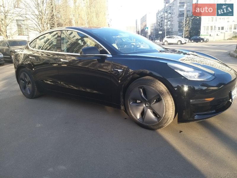 Седан Tesla Model 3 2019 в Києві фото 5 Седан Tesla Model 3 2019 в Києві