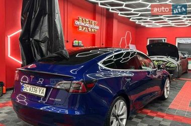 Седан Tesla Model 3 2018 в Полтаве