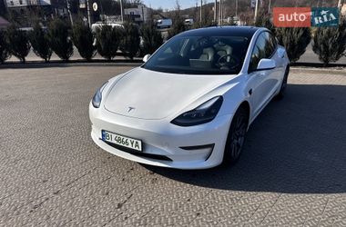 Седан Tesla Model 3 2021 в Полтаве